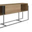 Buffet de 74 po de largeur Skylie