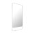 Rey Radius Corner Mirror with Shelf-47499200