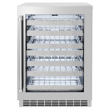 23.88 44 Bottle Wine Refrigerator