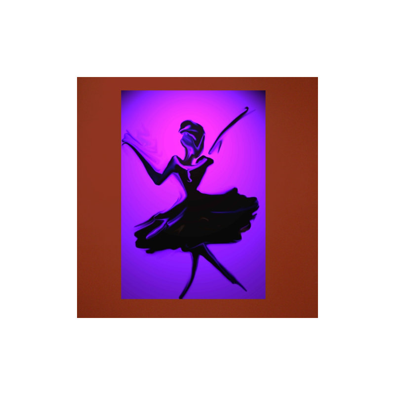Non-Wall Damaging Wall Decal, 48" H x 33" W