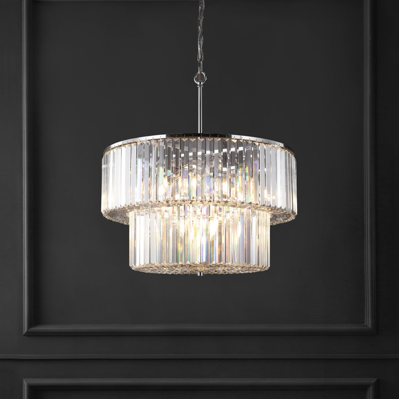 12 - Light Chandelier