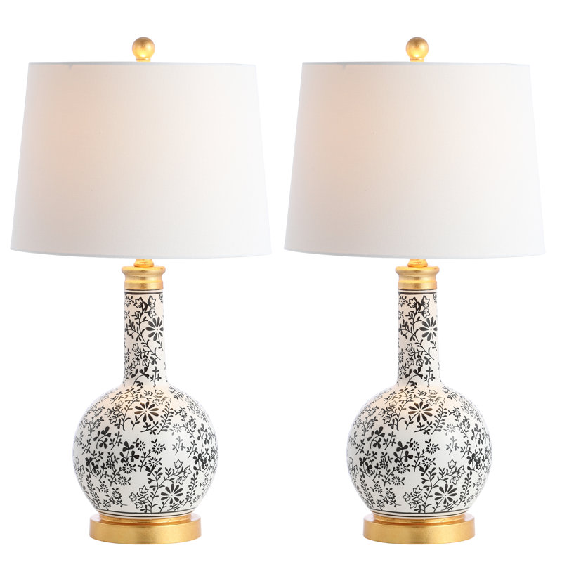Carman Ceramic Table Lamp