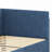 L-Shaped Corduroy Twin Size Daybed,Upholstered Bed Frame With 2 Storage Drawers-1818280726