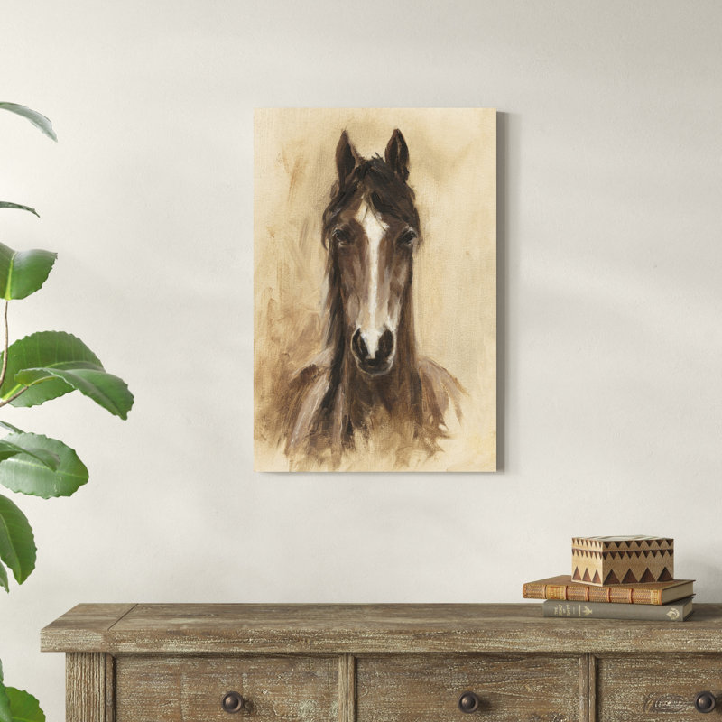 Animaux de Western Ranch I, H 30 po x l 20 po x P 1 po
