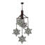 Beaudin 5 - Light Chandelier