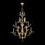 Beveled Arcs 16 - Light Chandelier-11262436