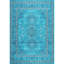 Tapis de coton blue area Venetia-25255094
