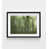 Framed Print with Mat n'est pas disponible