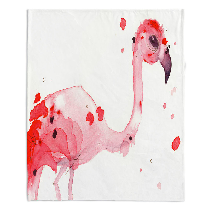 Hand Woven Throw Blanket, 68" x 80"
