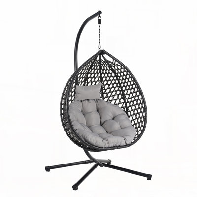 Hanging Egg Chair for Indoor and Outdoor Use