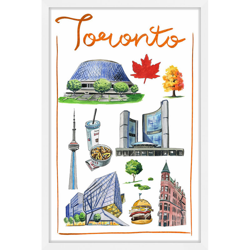 Single Picture Frame Print, 46 cm H x 30 cm W