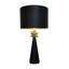 Neo Black Table lamp