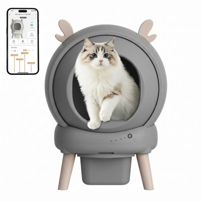 Cat Litter Box Accessories