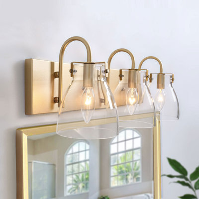 Éclairage de salle de bain Beesley