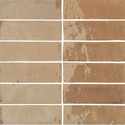 Argile glacée italienne 2 x 6,5