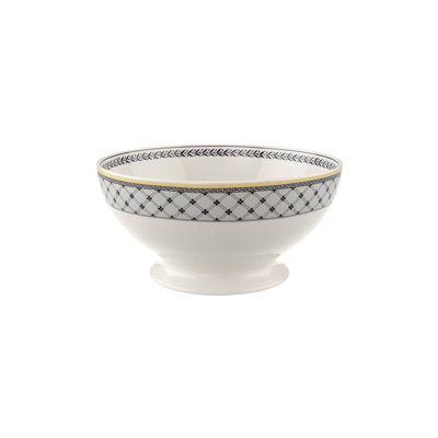 Villeroy & Boch Audun Ferme 34 oz. Round Salad Bowl
