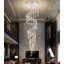 Glam 36 Lights Chandelier Led Dimmable Light Black-38668465