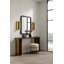 Ozona 1 - Light Flush Mounted Sconce