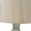 Lampe de table 16,5 po Crystaline