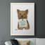 «Bunkerville Love and Yorkshire Terrier», reproduction d'un seul cadre photo sur toile-88378281-88378282