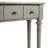 Entryway Table With 4 Drawers