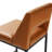 Cindina 26 Inch Fresh Look Upholstered Faux Leather Counter Height Bar Stools With Metal Frame-124553237-114244071