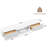 78-inch Floating Tv Stand, Wall-mounted, Fully Assembled,for Tvs Up To 78", High Gloss-1752458373