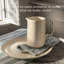 Over&Back Coupe Round Serving Platter-99296496