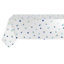 Bubbles 100% Cotton Polka Dot Tablecloth