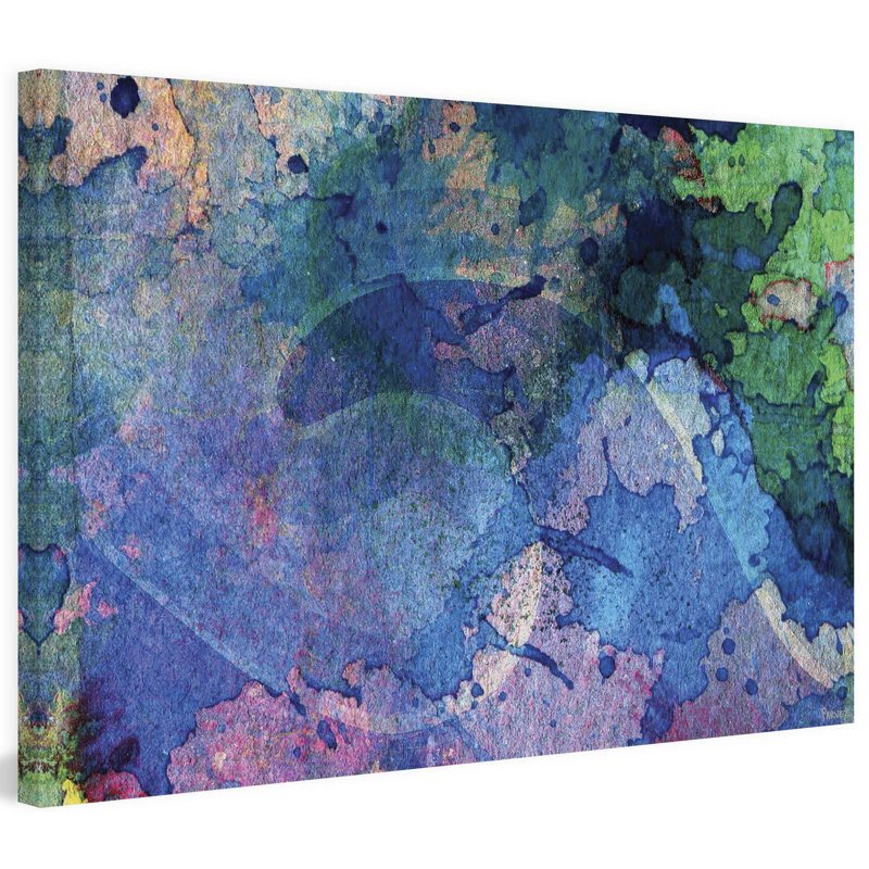 Parvez Taj - Wrapped Canvas Print, 51cm H x 76cm W
