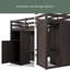 Lit mezzanine simple pour enfants Janitra-2104711316