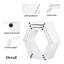 Tablettes flottantes 3 pièces Jhosep-1498178242