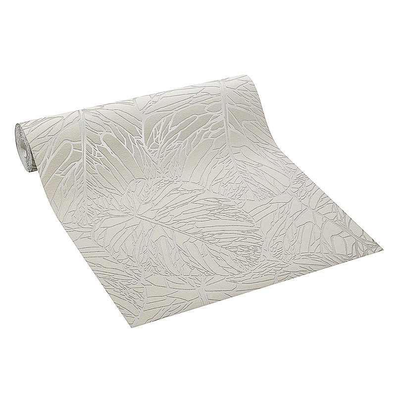 10.05m x 53cm Textured Matt Wallpaper Roll