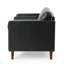 Fauteuil club, similicuir