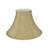 7'' H Linen Bell Lamp Shade