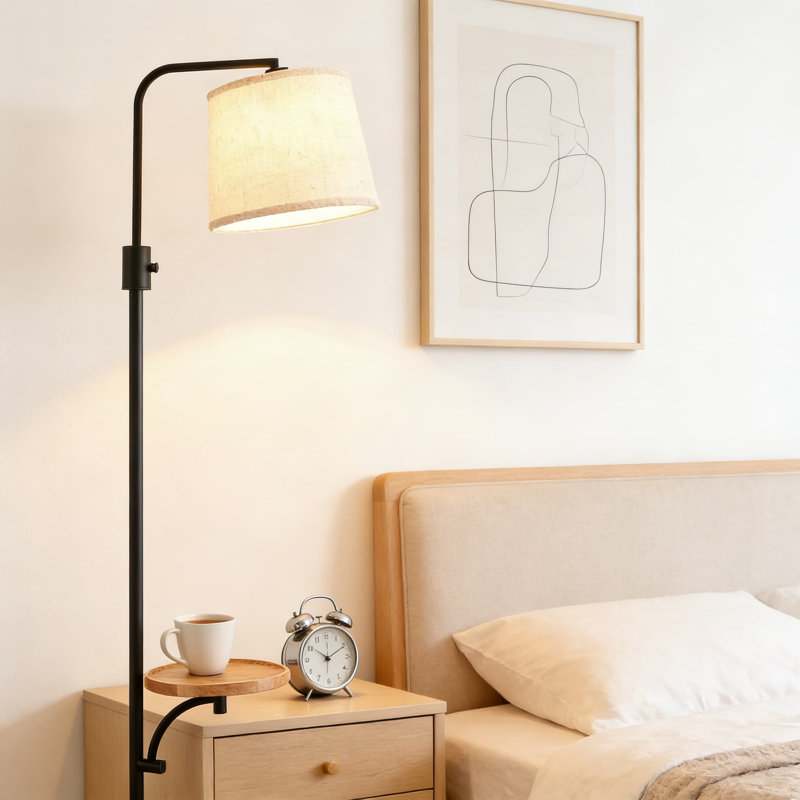 Lampe sur pied Modern Modern