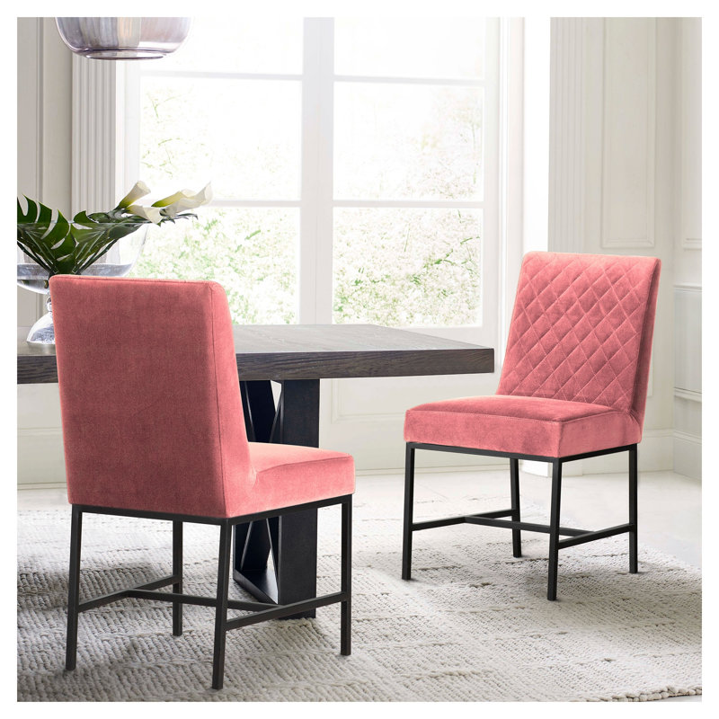 Ensemble de 2 chaises de salle à manger Blenor