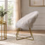 Fauteuil d'appoint Slatina