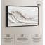 Vague sur toile blanche par Art Remedy-112536756-112536758-113421817