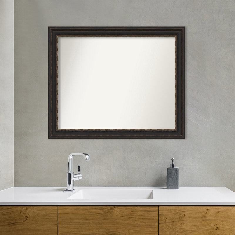 Miroir mural Marzano, 32 po x 39 po