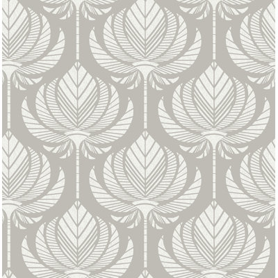 Floral Wallpaper Roll