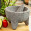 Jasyah Stoneware Mortar And Pestle Set