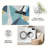 Teal Abstract   area rugs for Living Room, Soft and Comfortable, Suitable for all seasons, easy to maintain, machine washable Indoor floor mat, Under Table Farmhouse suitable for Bedroom, Dining Room, Study,  Balcony, Home Decor Patio-814868776