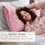 Ensemble de 2 taies d'oreiller en satin, 300 fils au pouce, GentleSoft ™-109714026-109714024
