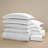 Sateen Checkered Fitted Sheet-83092526