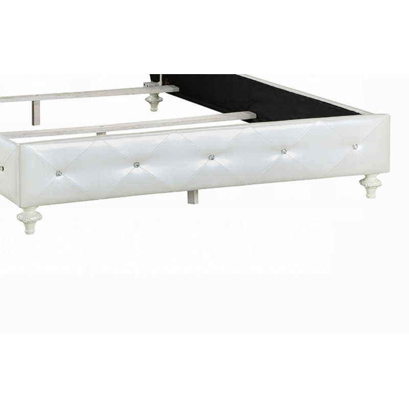 Dorothy Bed Component Footboard, Full / Double