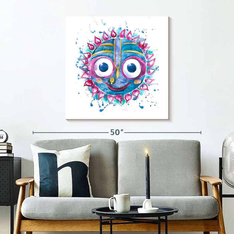 Adella Jagannath, H 30 po x l 30 po