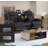 Tayeba Diamond Faux Leather Reclining Sofa -106485172
