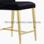 Tabouret de comptoir 24,8 po Demarlis
