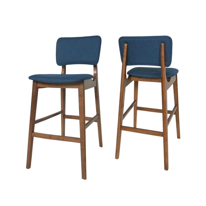 Chaise de bar, Dark Blue